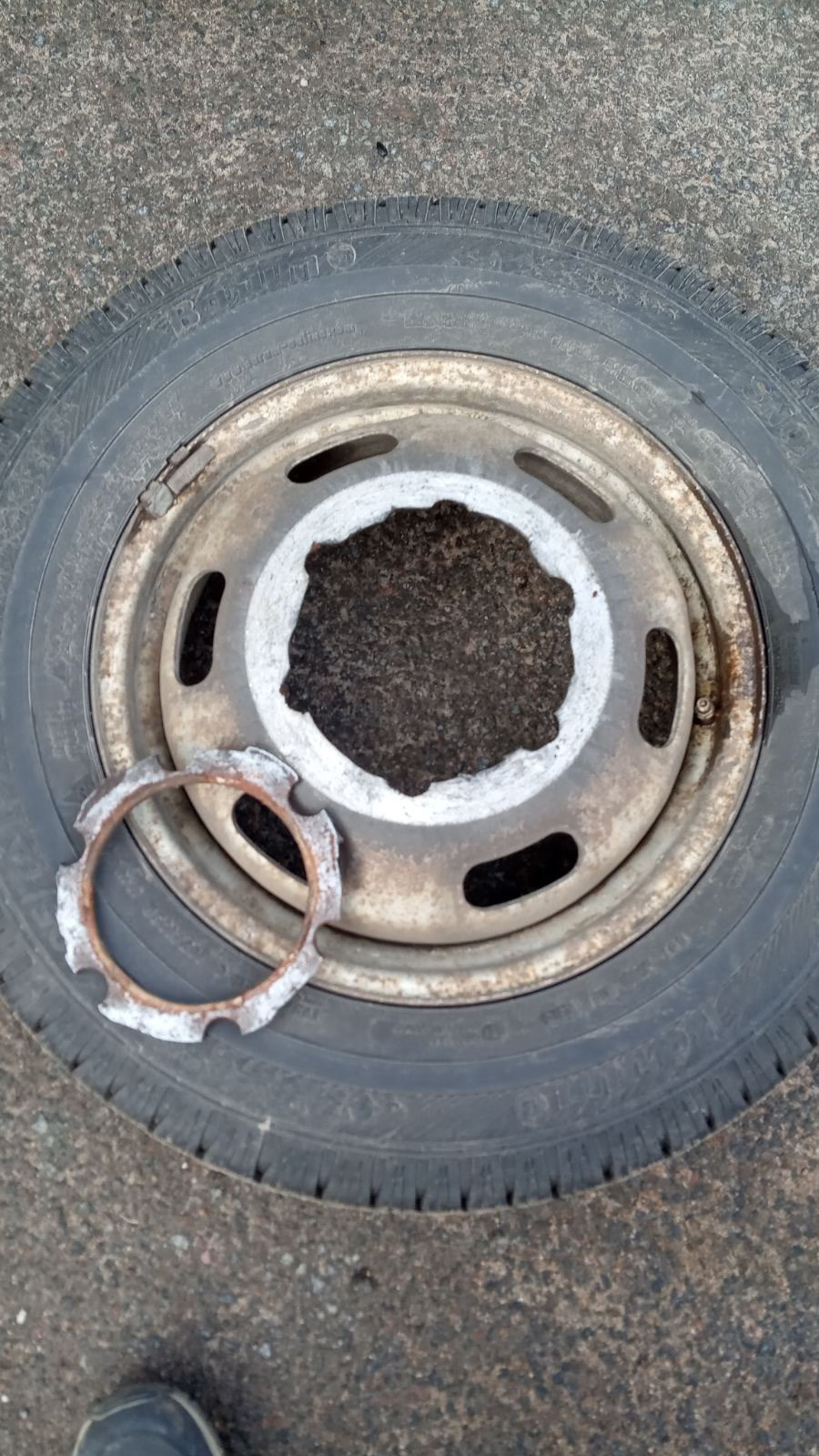 ТО + замена листа рессоры, втулки рессор, и по мелочи 15.03.20/ 648200 ...