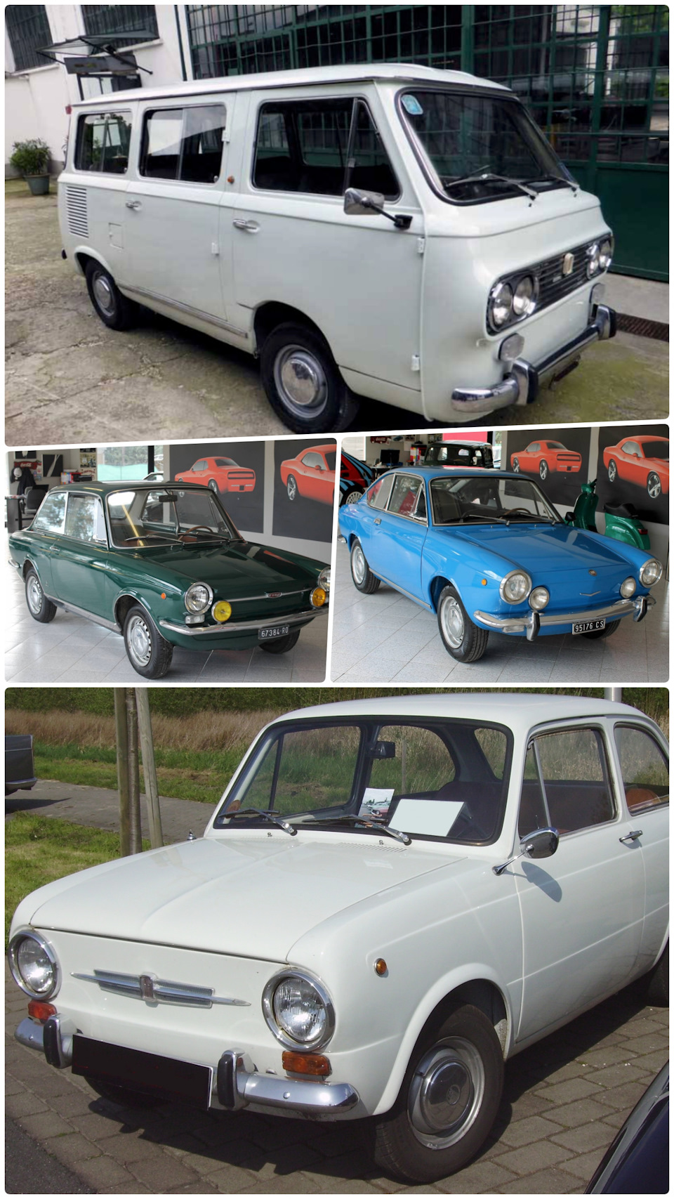 Неудачный тест драйв или FIAT 73-го года на час. — DRIVE2