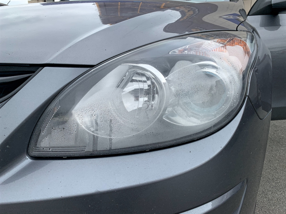 Знакомство и первая поездка — Hyundai i30 (1G), 1,6 л, 2011 года ...