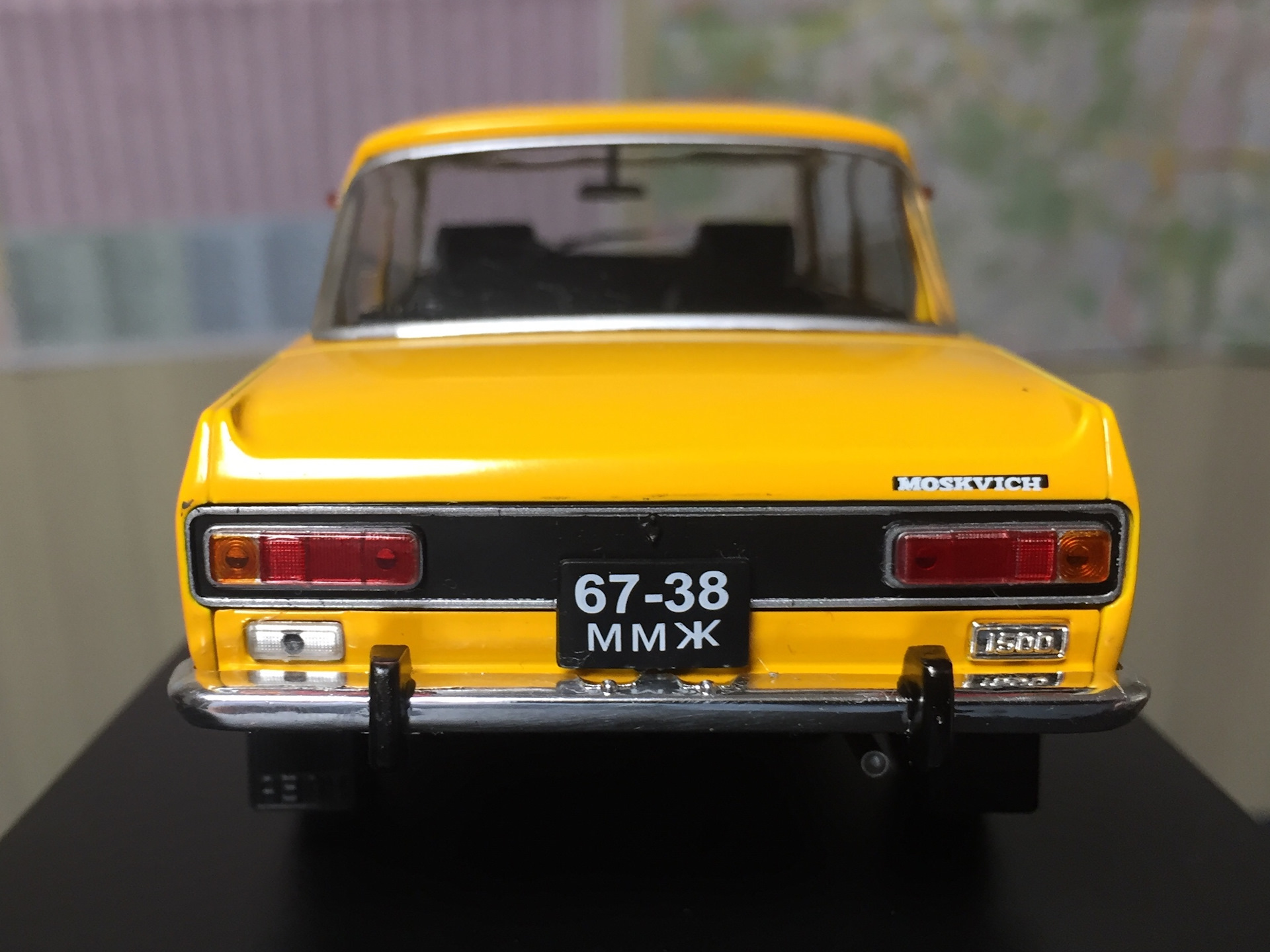 Москвич 2140 и 2140 sl отличия