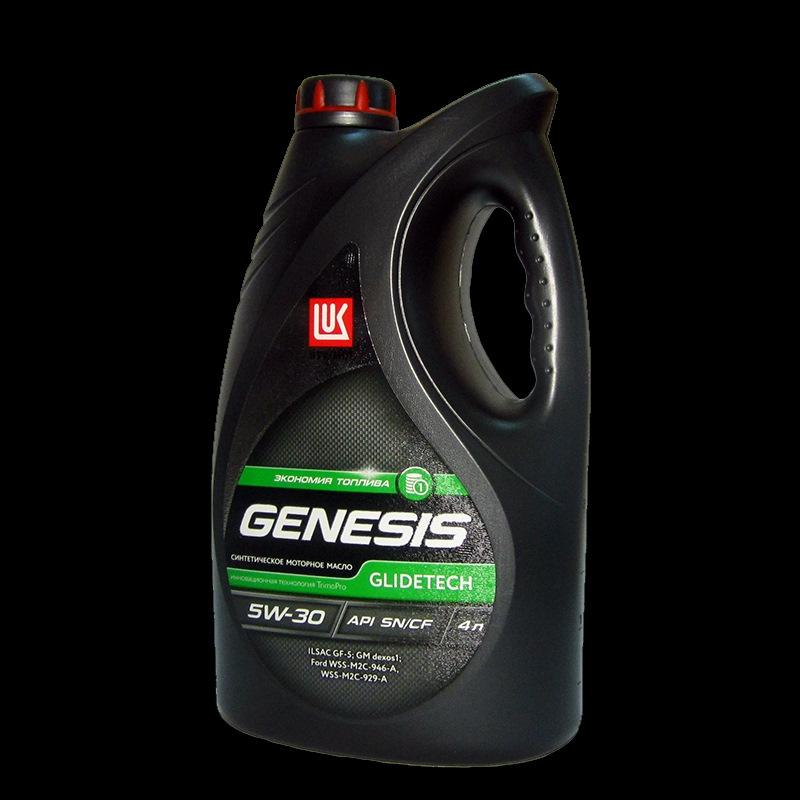 Genesis 5w 30