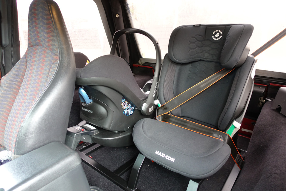 Isofix shop jeep wrangler