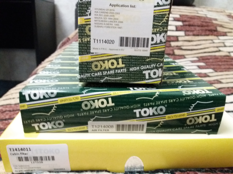 Замена лампочек габаритов — LADA Гранта лифтбек, 1,6 л., 2017 года ...