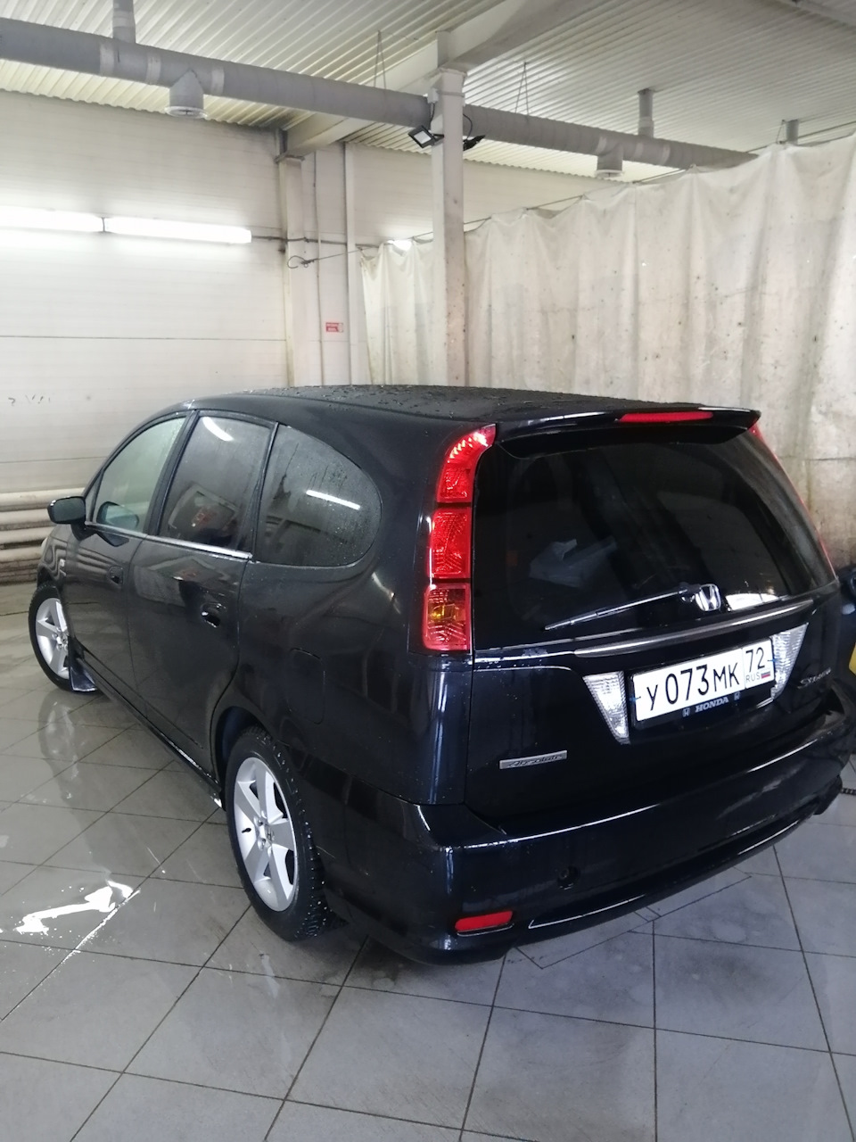 Пневмосигнал — Chery M11, 1,6 л., 2010 года | своими руками | DRIVE2