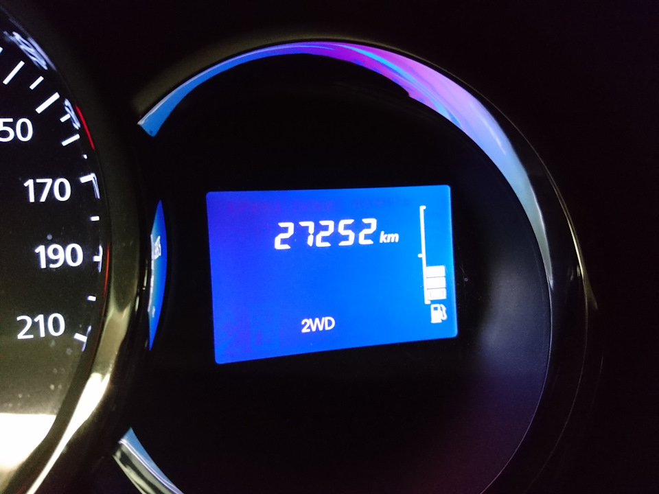 Фото в бортжурнале Renault Duster (1G)