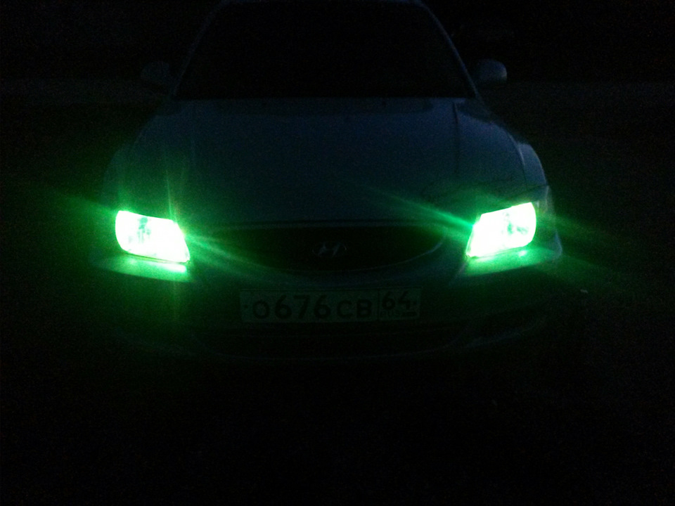 Лампочки в габариты — DRIVE2