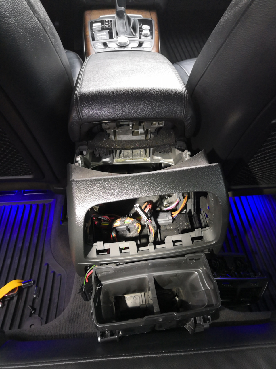 Фото в бортжурнале Audi A6 (C7)