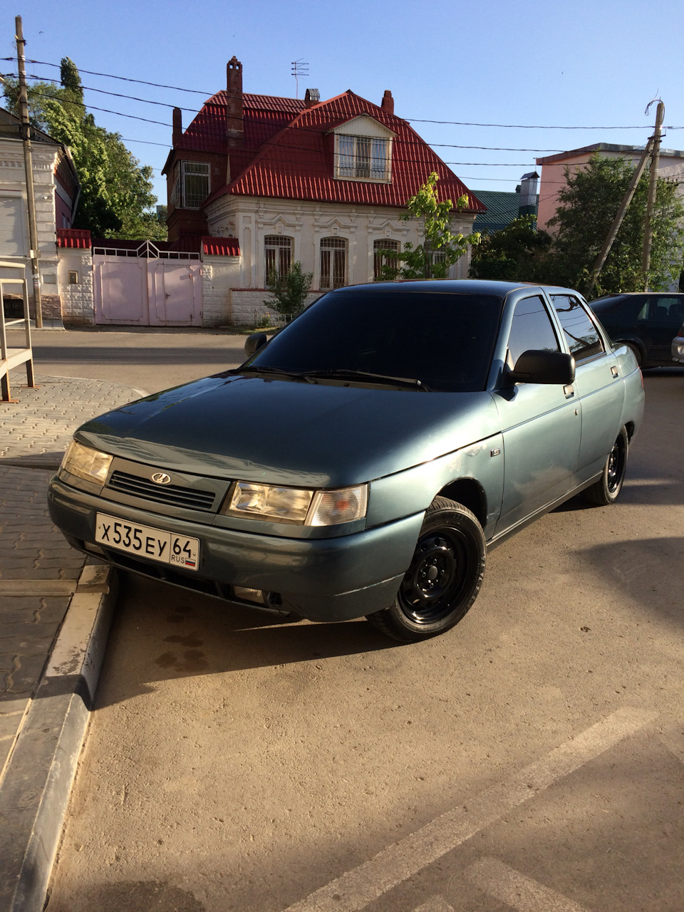 Мифы о Lada Priora