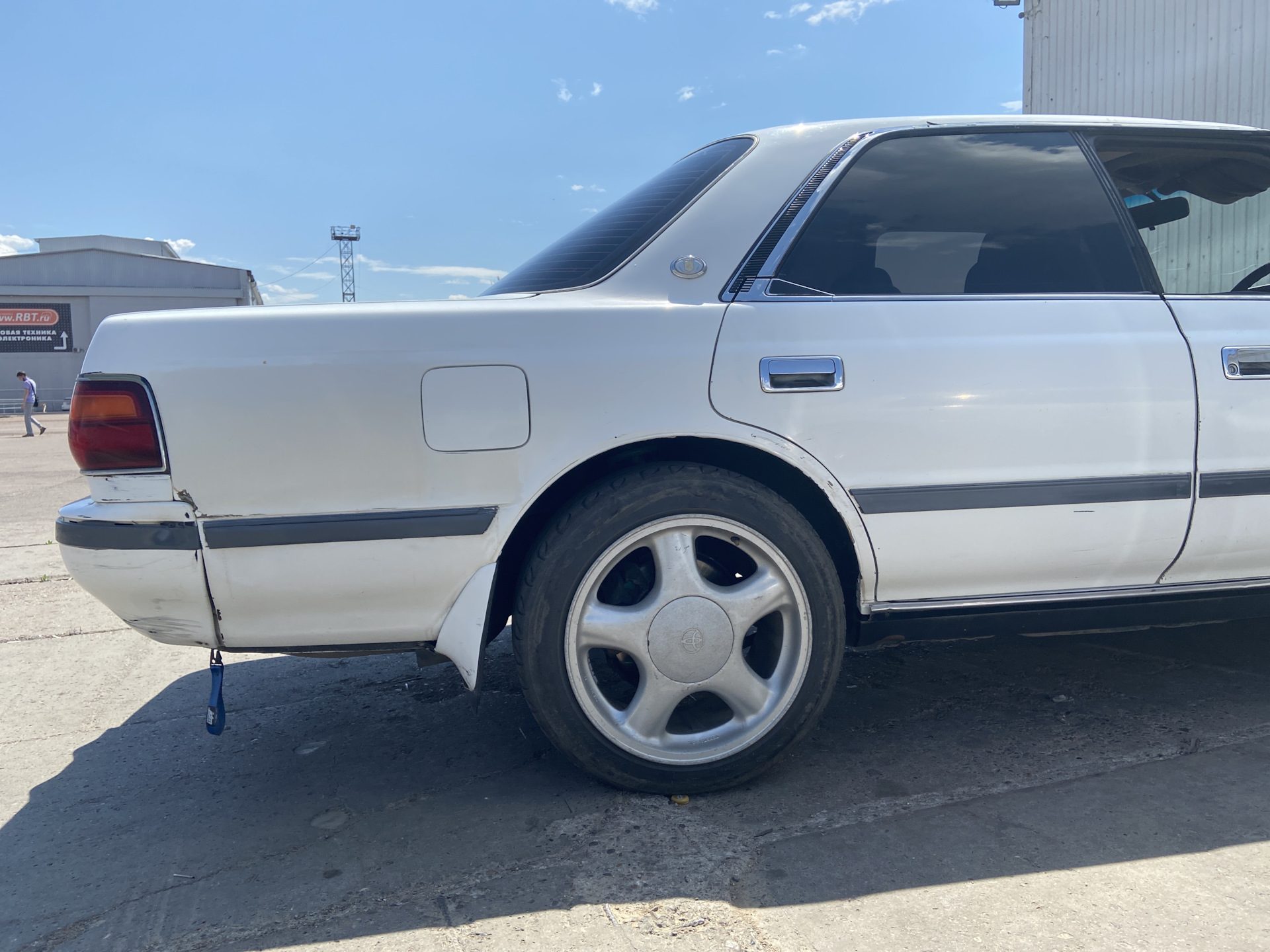 Volvo 760 2.3 бензиновый 1984 | В23ЕТ на DRIVE2