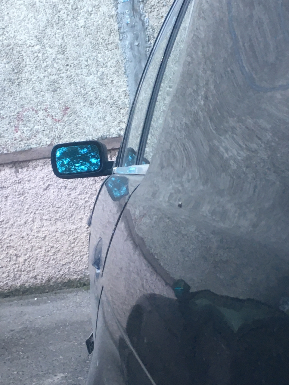 💩Проклятье БМВ👾 Как выставить водительскую дверь? — BMW 5 series (E39 ...