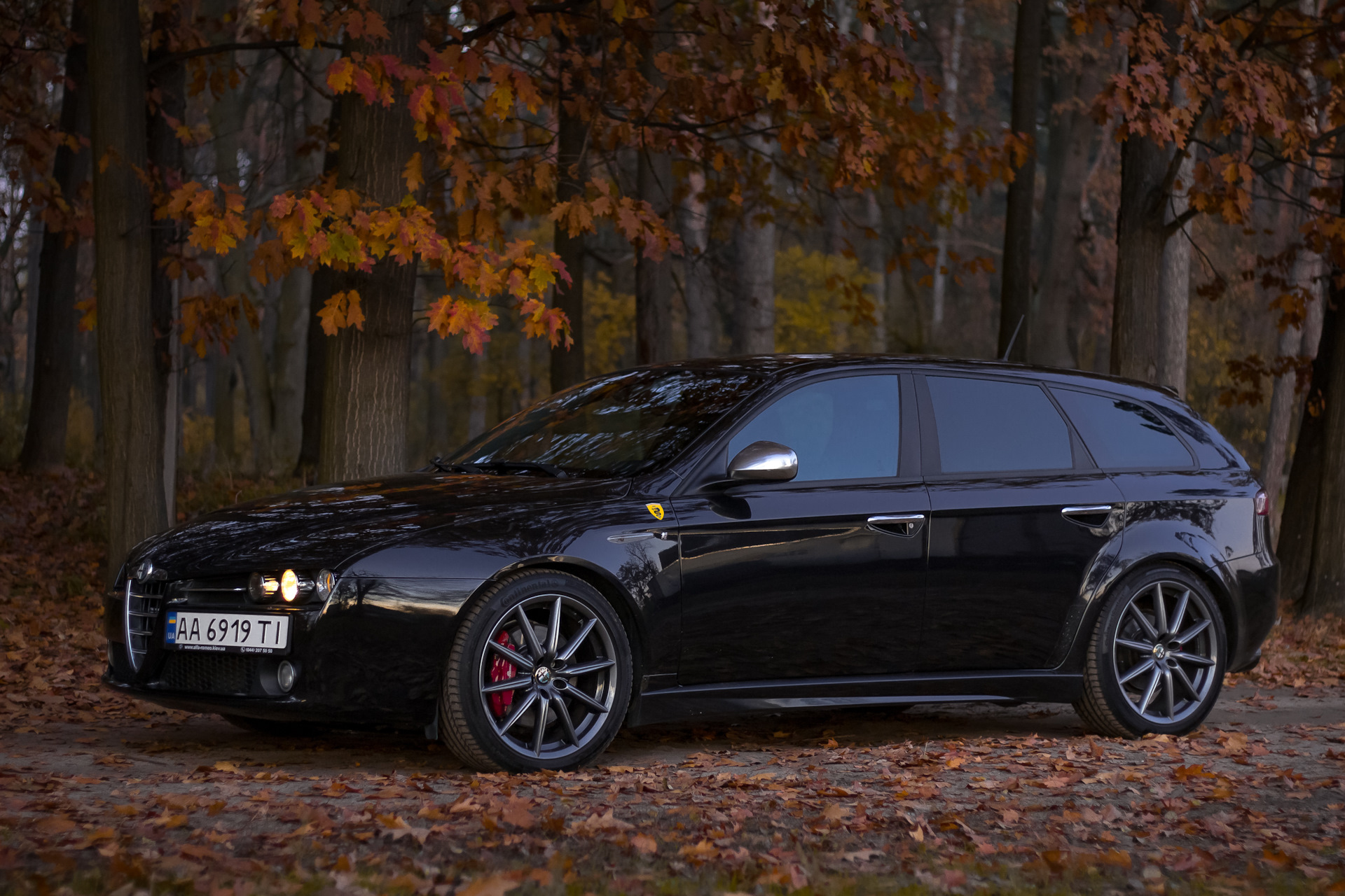 Alfa Romeo 159 ti