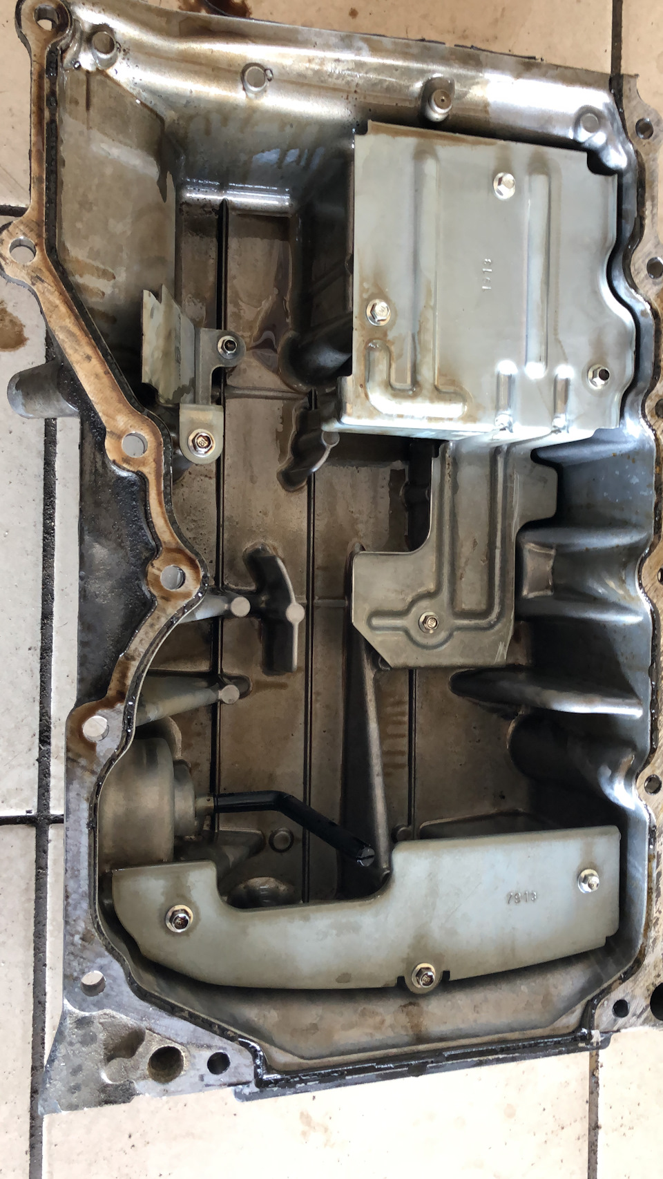 1 — Ford Mondeo IV