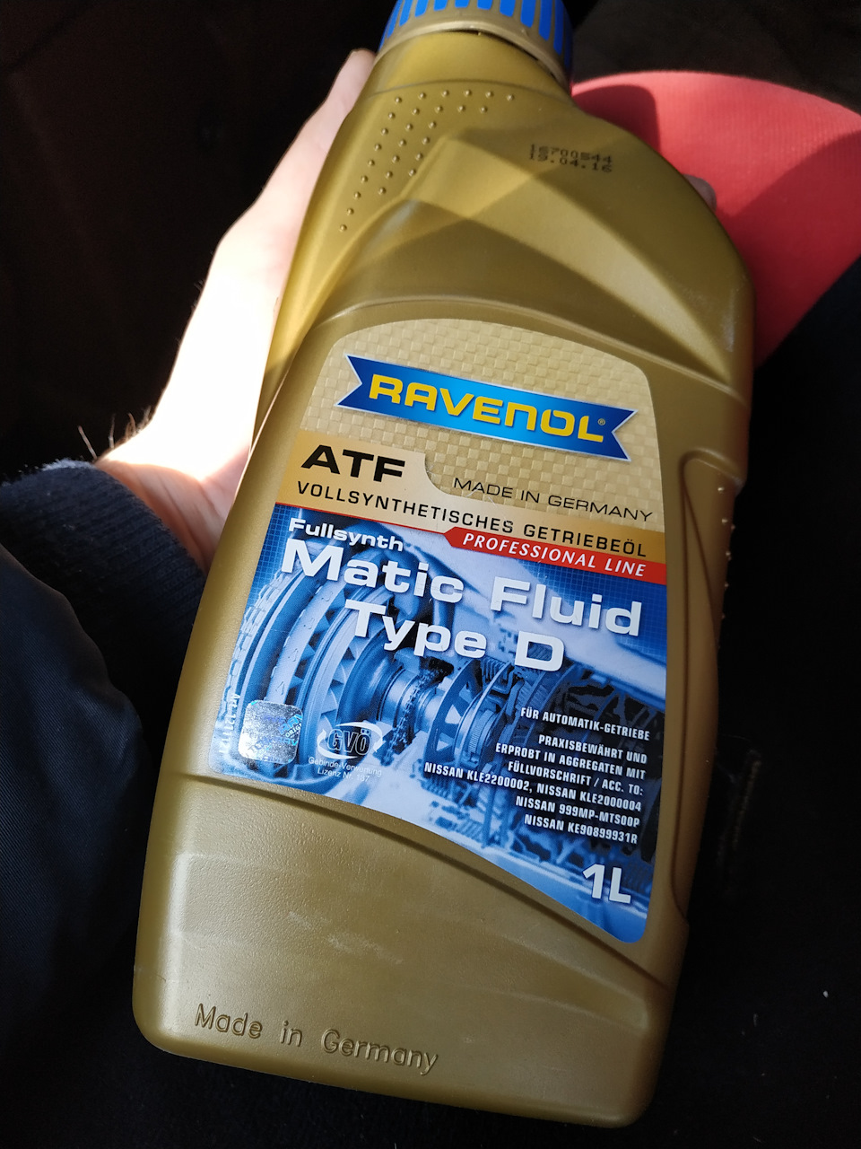 Фото в бортжурнале Infiniti FX (1G). Запчасти на фото: KLE2200002, KLE2000004, 999MPMTS00P, KE90899931R