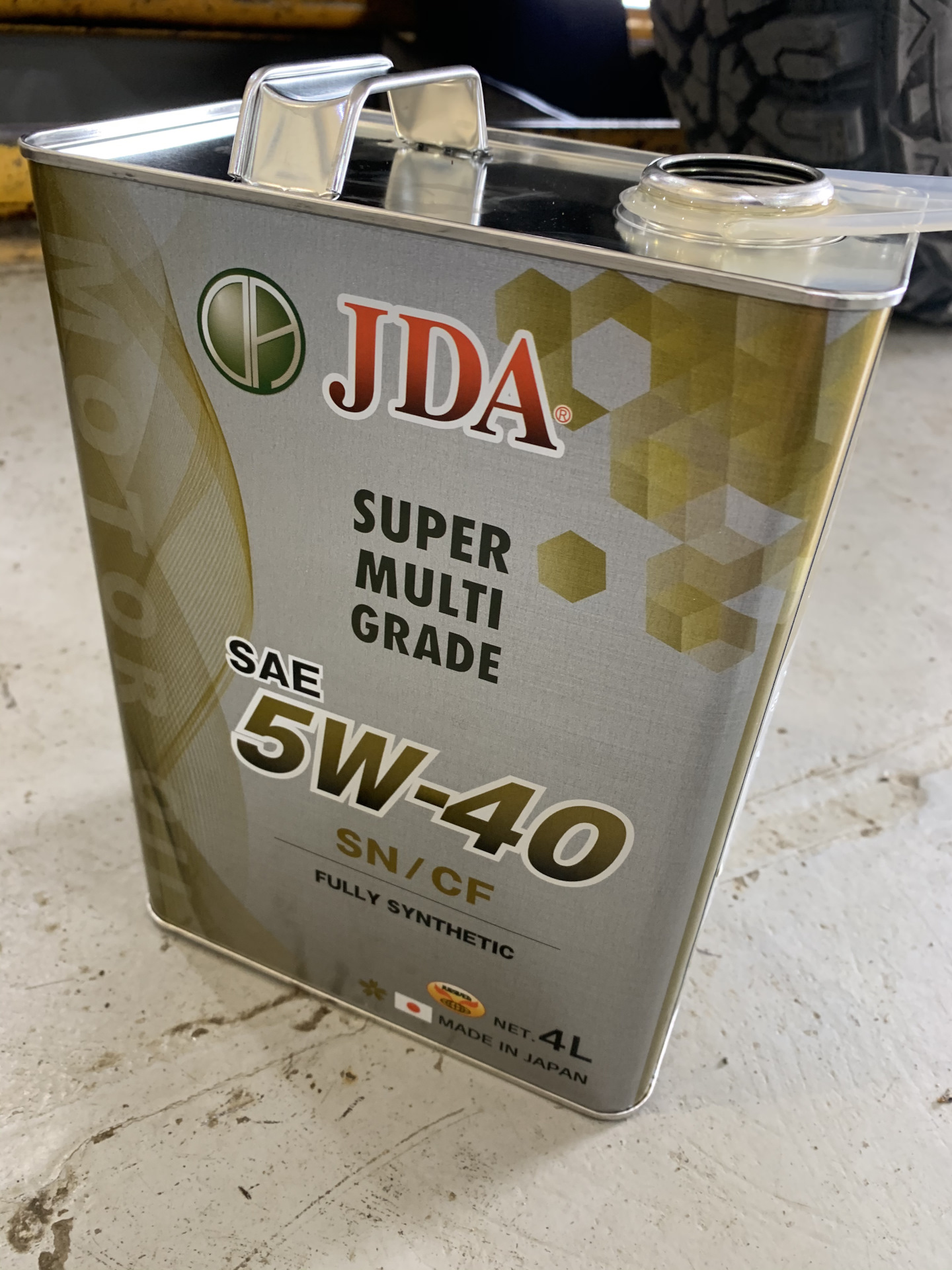 Покраска задних тормозных барабанов SF5 — Subaru Forester (SF), 2 л ...