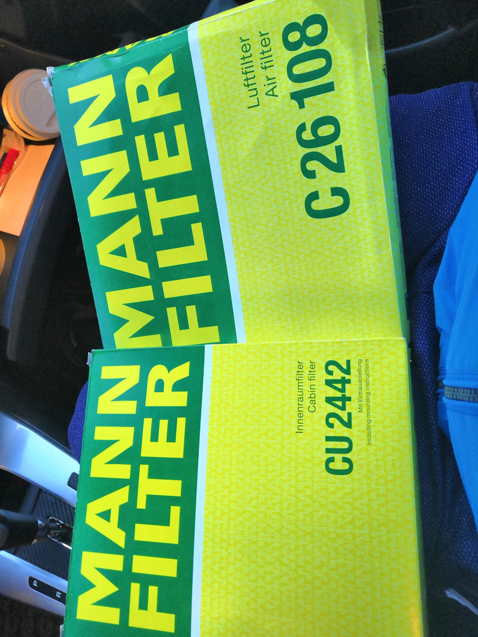 Плановое ТО перед зимой — Chevrolet Cruze (1G), 1,8 л, 2014 года ...