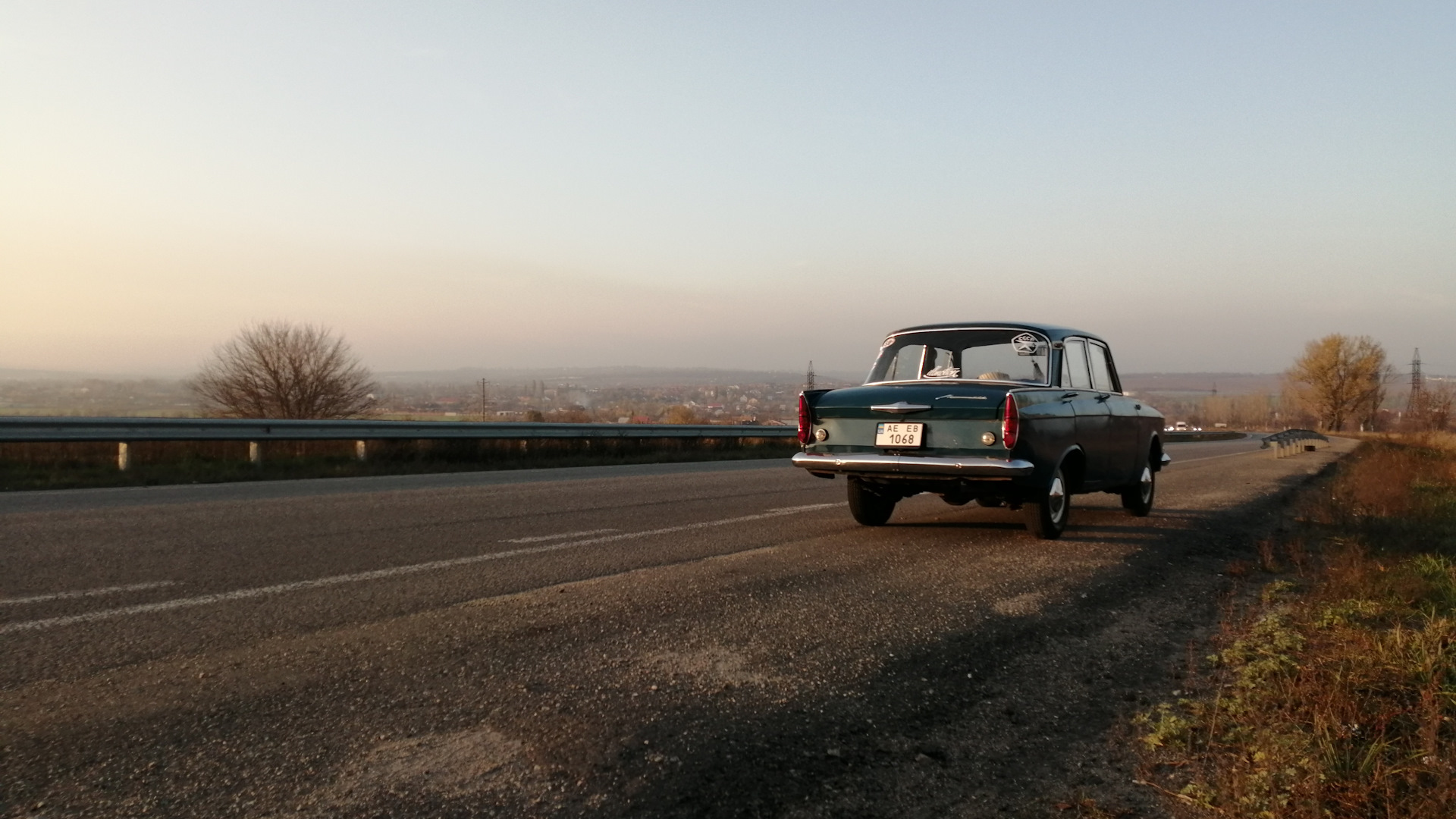 Москвич 408 1.3 бензиновый 1966 | Фантазёр ♣️ на DRIVE2