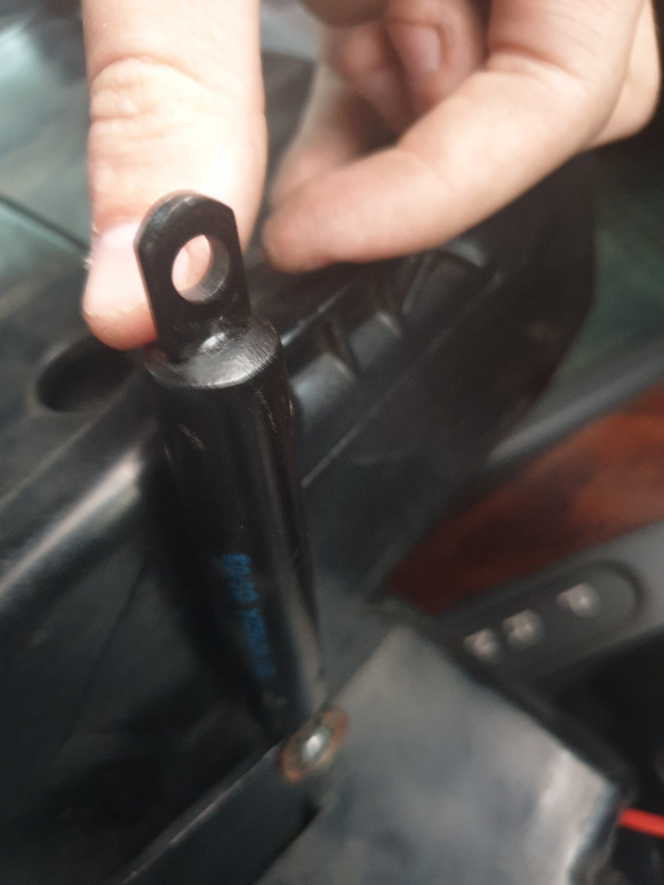 Реастат или почему не работает кондиционер — Opel Omega B, 2,2 л., 2003 ...