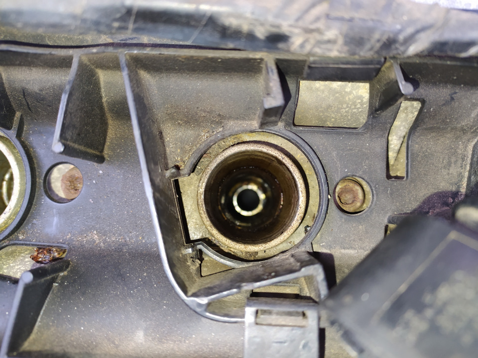 Фото в бортжурнале Volkswagen Golf Mk4