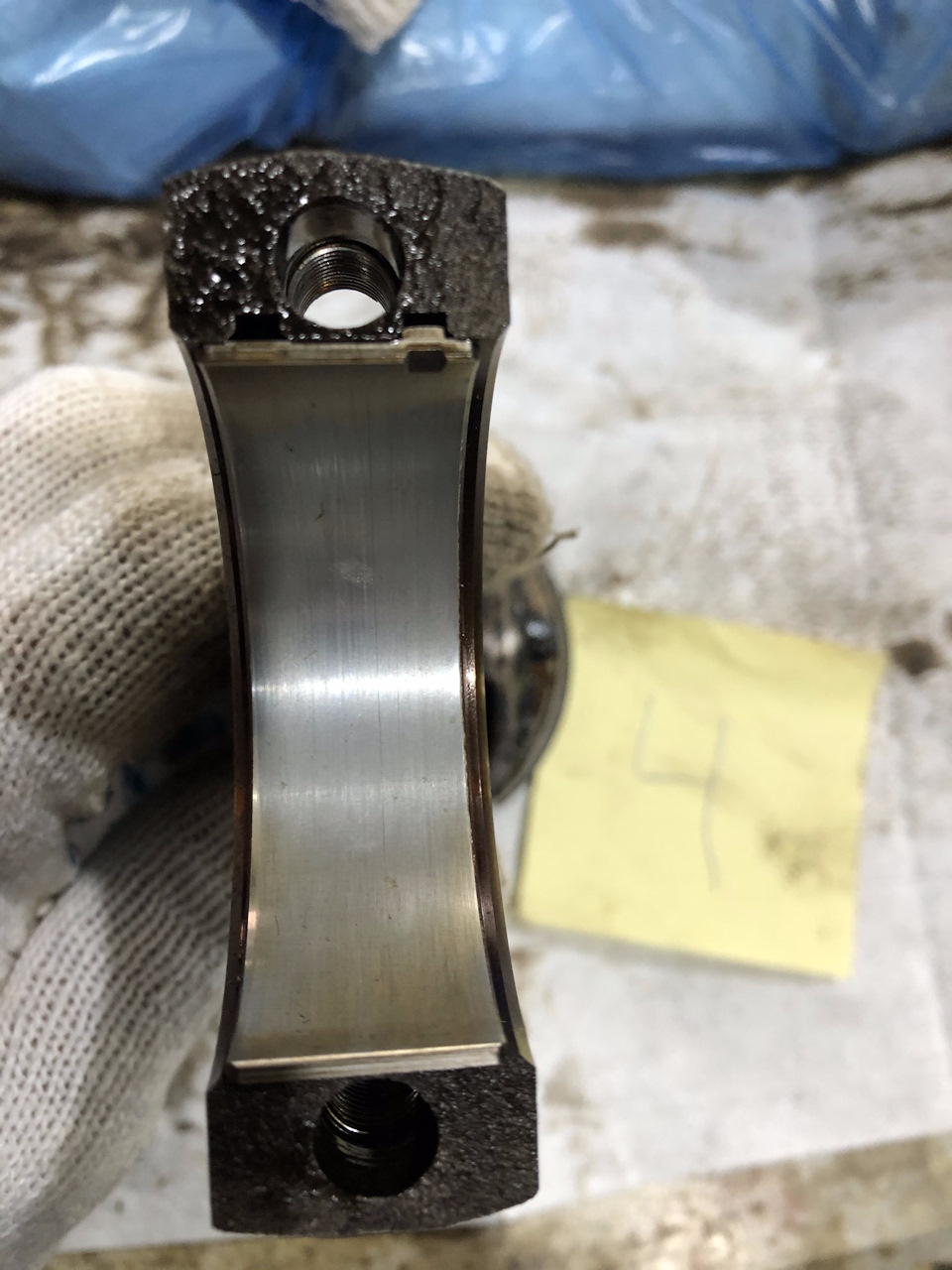 Цыплят по осени считают, шипы по весне… — Lada 4x4 5D, 1,7 л, 2015 года ...