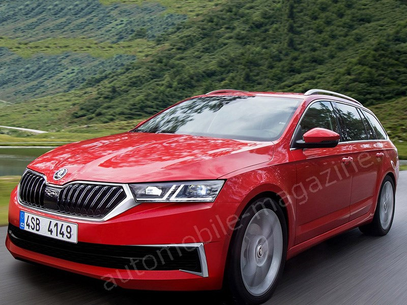 Фото в бортжурнале Skoda Octavia A7 Mk3