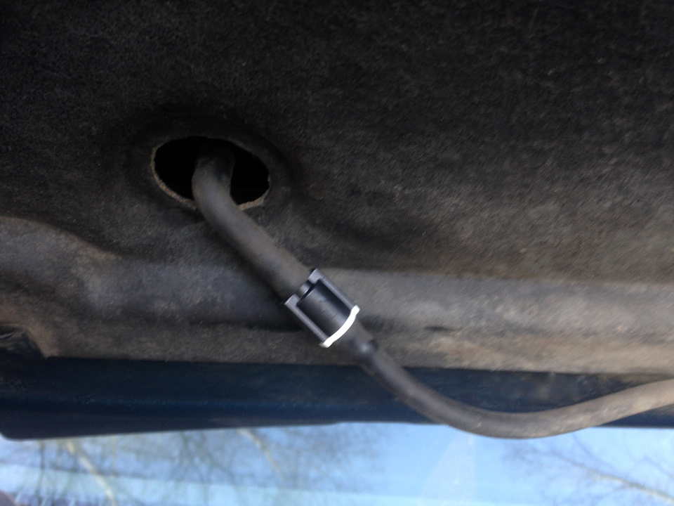 Божья искра. Микропроцессорное зажигание. — Lada 2109, 1,6 л, 1989 года ...