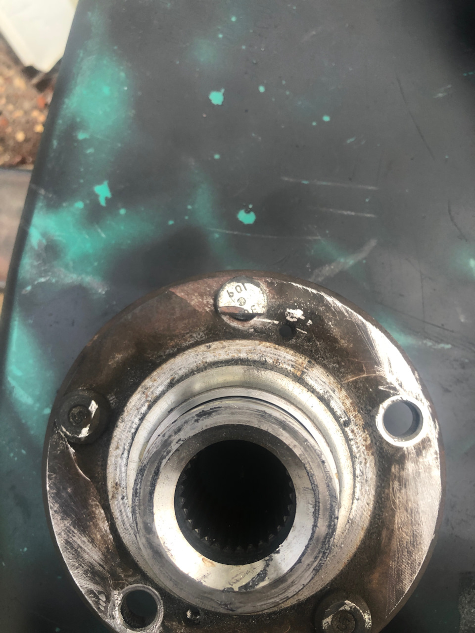 Brakes — Acura TSX (2G), 2,4 л, 2011 года запчасти DRIVE2