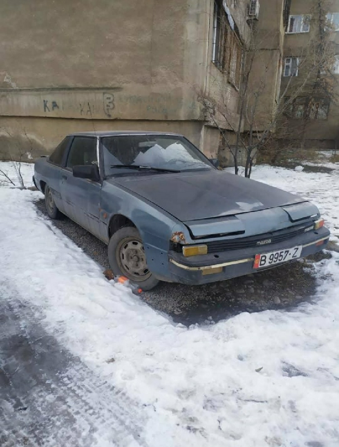 Mazda 929 HB Coupe