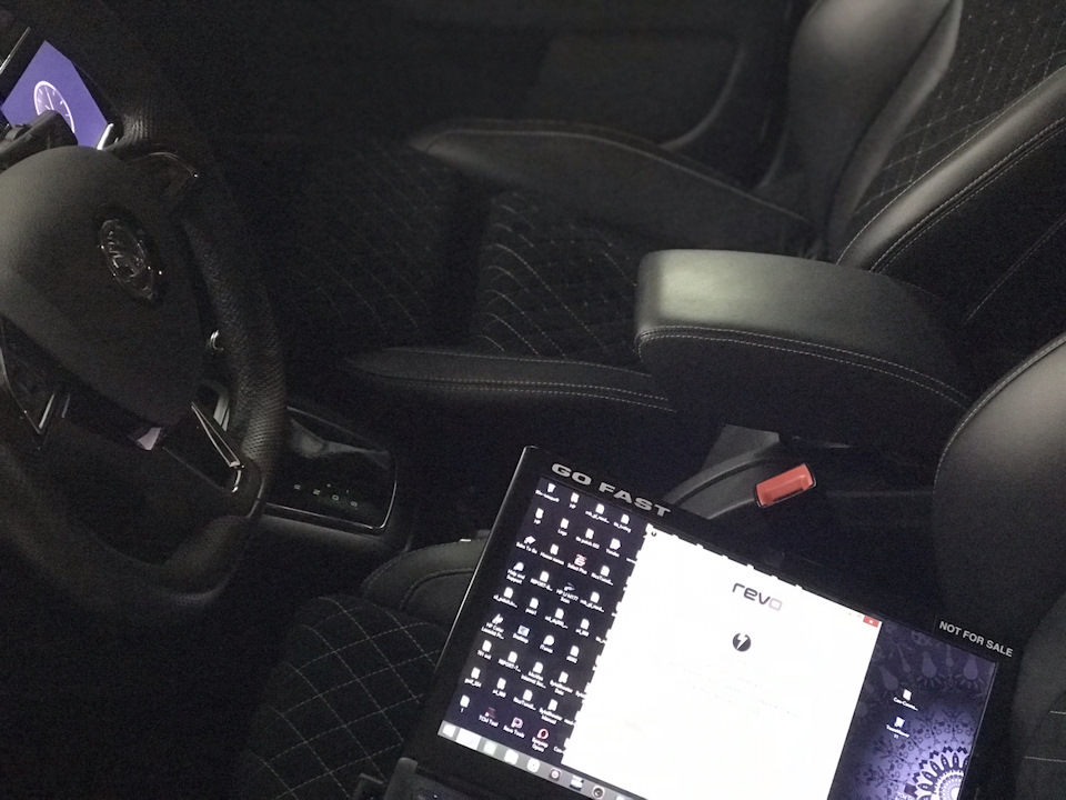 Фото в бортжурнале Skoda Yeti