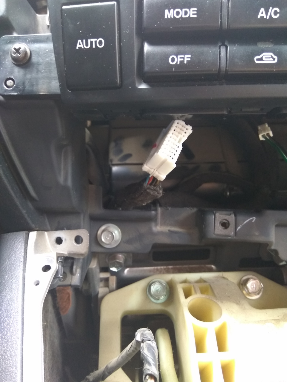 Лечение болячек или замена пыльника трипоида — KIA Ceed SW (1G), 1,6 л ...