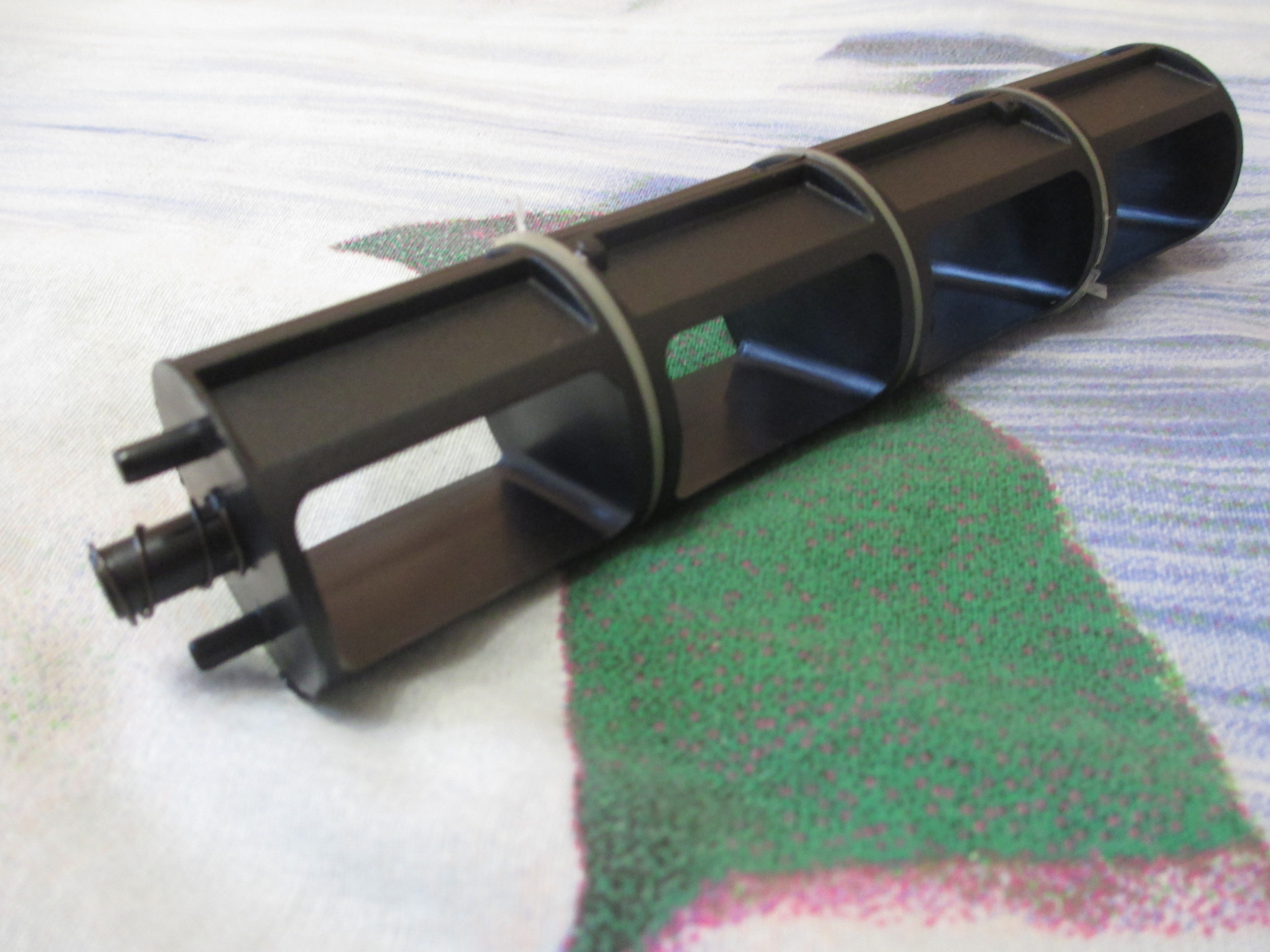 10#установка флейты на впуск — Audi A6 Avant (C4), 1,8 л, 1997 года ...