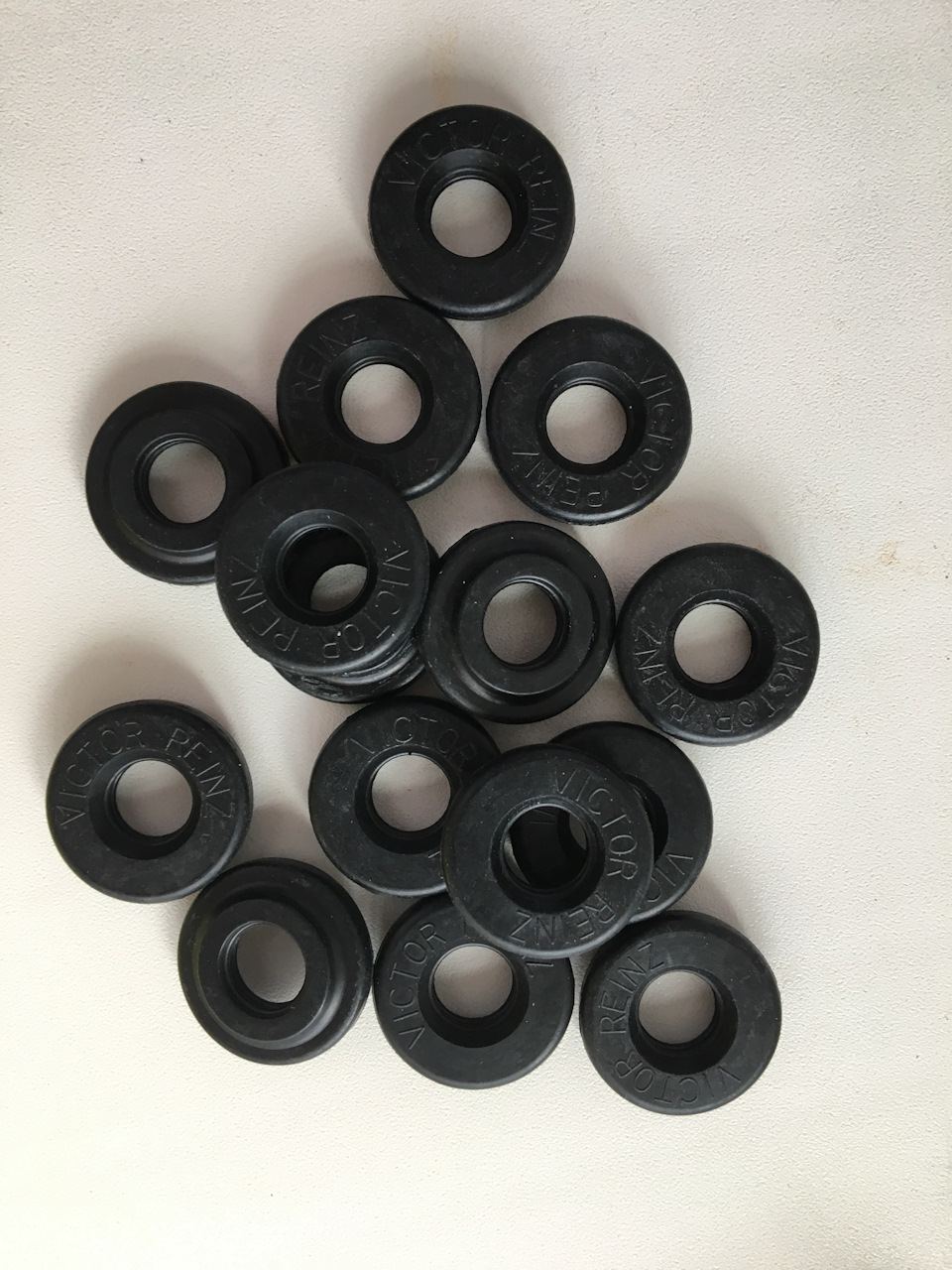 Снова разбор двигателя — DRIVE2