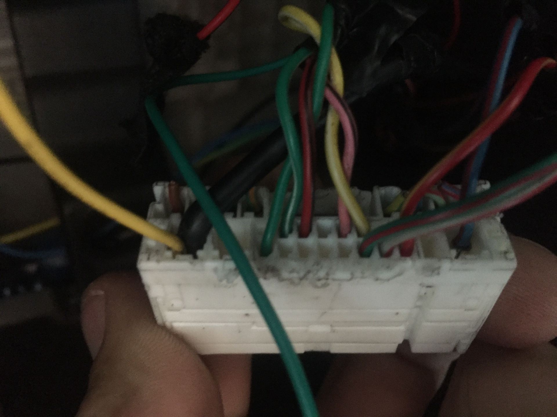 Как подключить руль к не штатному мафану или к планшету — Mazda RX-8, 1 ...