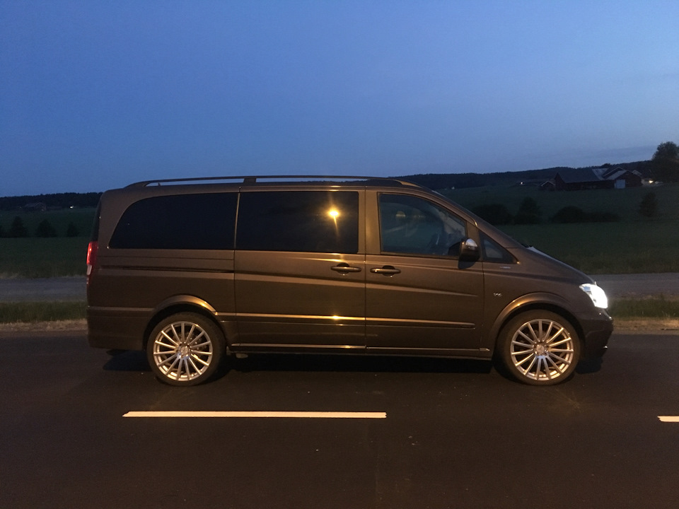 Viano w639