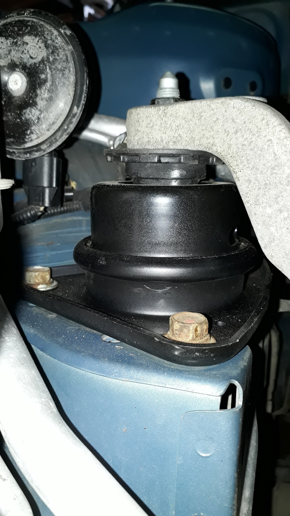 Новая — Hyundai i30 (1G)