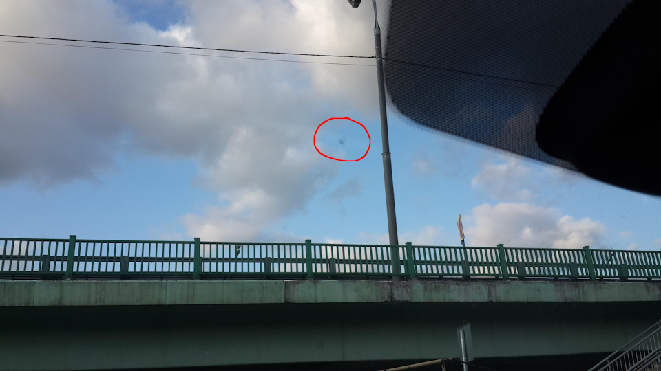 Заделал скол на лобовом стекле — Haval H6 (1G), 1,5 л., 2019 года ...