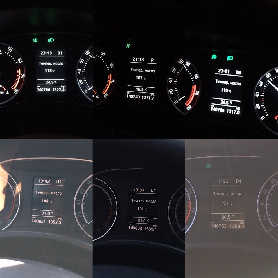 Фото в бортжурнале Skoda Octavia RS A5 Mk2