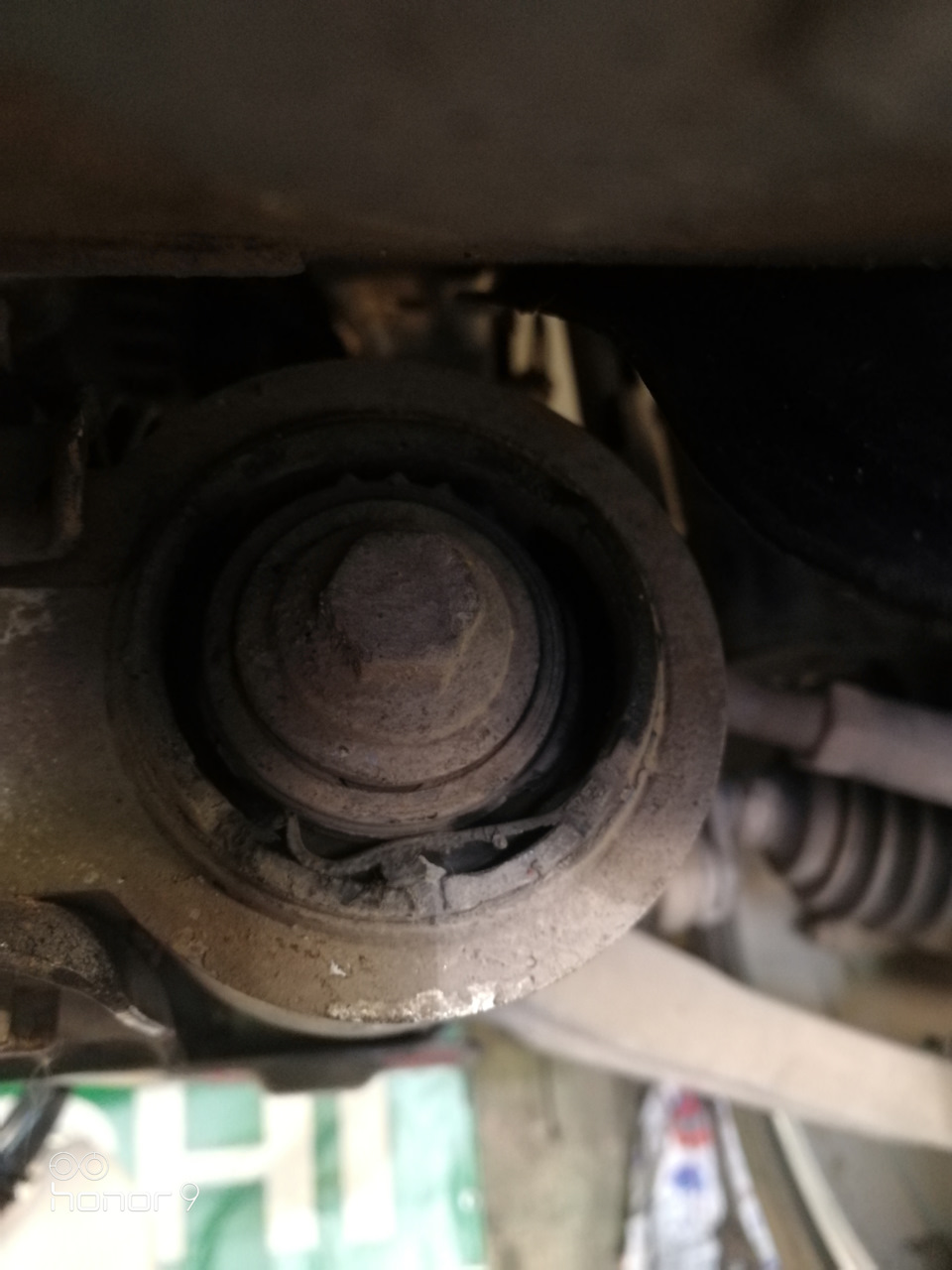 но не стучит. — Opel Astra J