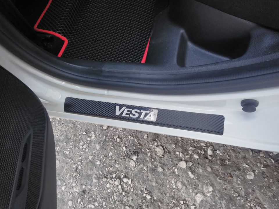 Фото в бортжурнале Lada Vesta SW (1G)