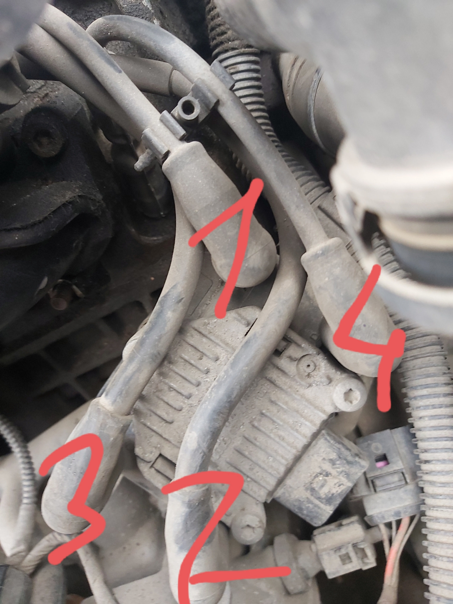 Зажигание — Skoda Octavia A5 Mk2, 1,6 л, 2009 года | своими руками | DRIVE2