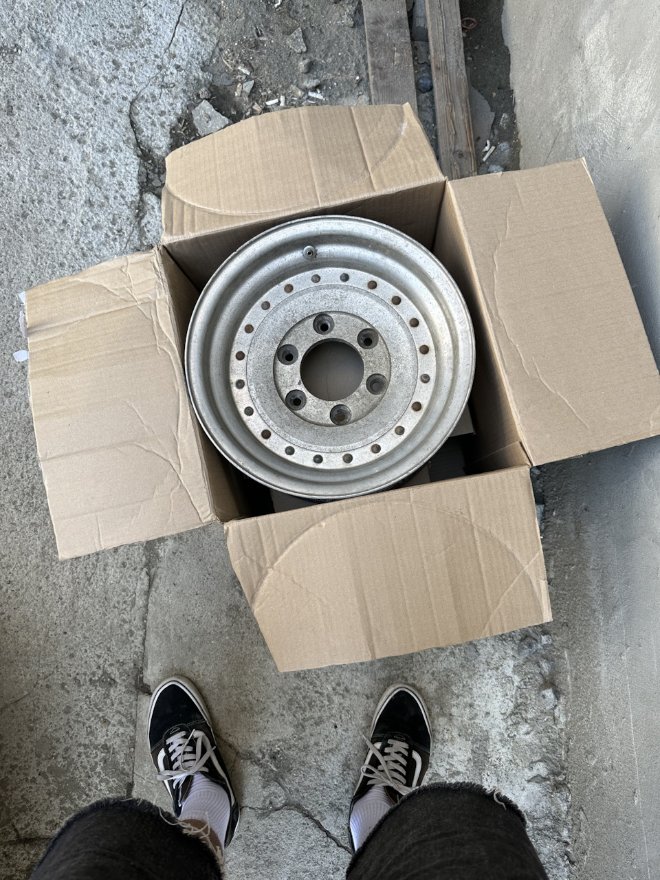 Enkei hurricane racing — Lada Калина седан, 1,6 л, 2008 года колёсные