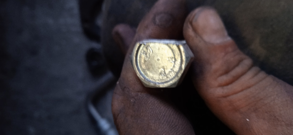 Тормоза от приоры, ступица от восьмерки — Lada 2106, 1,5 л, 1996 года ...