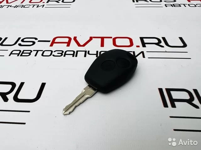 Ключ выкидной (брелок) ларгус рено Ниссан логан — ИРУСАВТО на DRIVE2