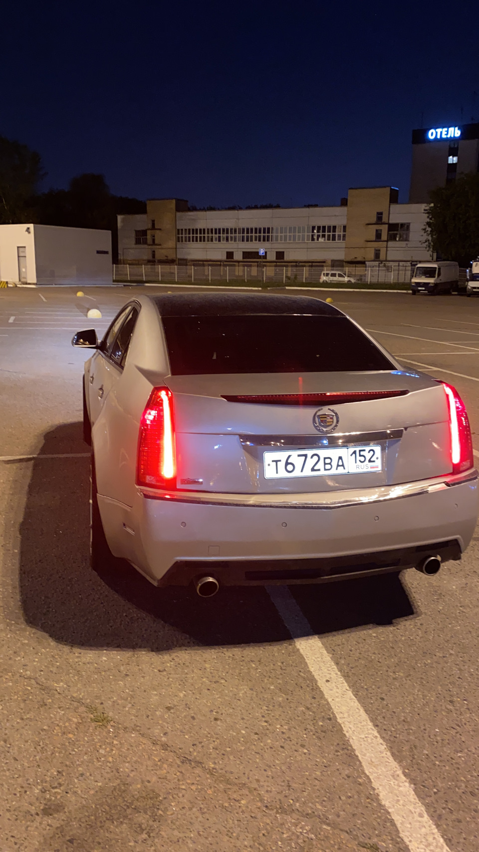 Проблема с электрикой — Cadillac CTS (2G), 2,8 л, 2009 года | поломка |  DRIVE2