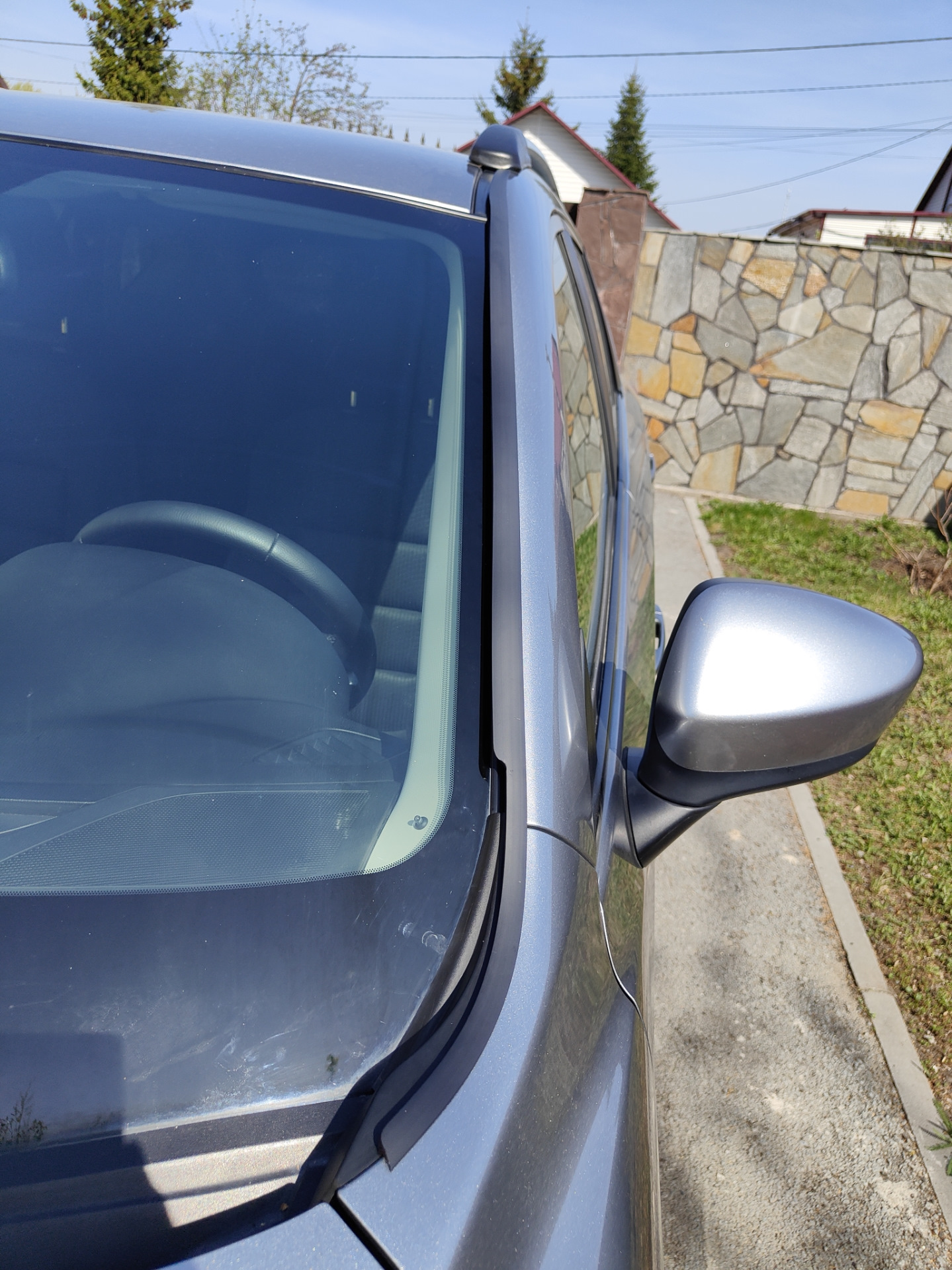 Стандартный бортжурнал: обновление дворников, видеорегистратор ...