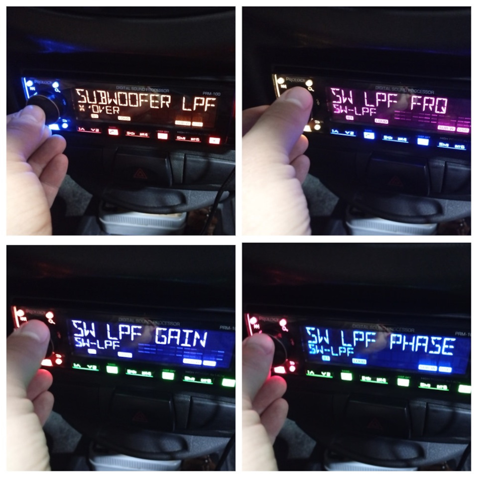 Фото в бортжурнале Lada Калина Универсал (1G)