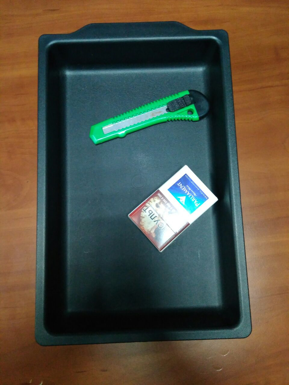 Перчаточный ящик под пассажирское сиденье — Suzuki Grand Vitara (2G), 2 ...