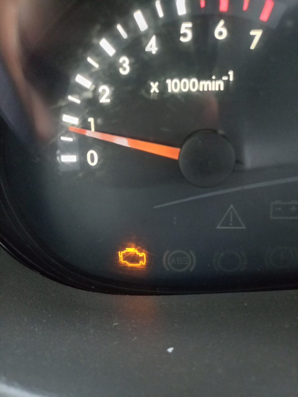 Пропадает второй цилиндр на холодную.(продолжение) — Lada 21124, 1,6 л ...