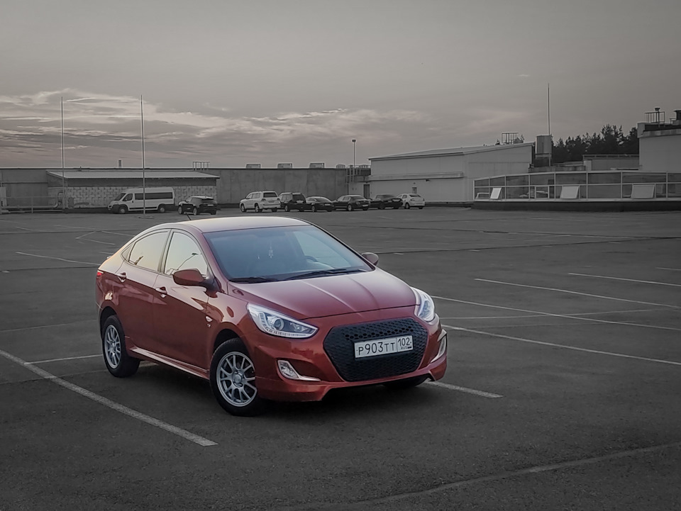Ремонт стартера. ⚡ Замена втягивающего реле . — Hyundai Solaris (1G), 1 ...