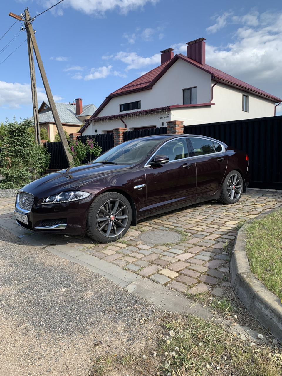 Демонтаж сигнализации — Jaguar XF (1G), 3 л, 2013 года | визит на сервис |  DRIVE2