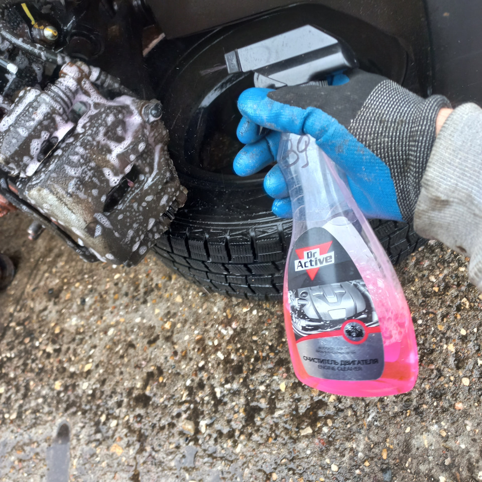 Фото в бортжурнале Hyundai Creta (1G)